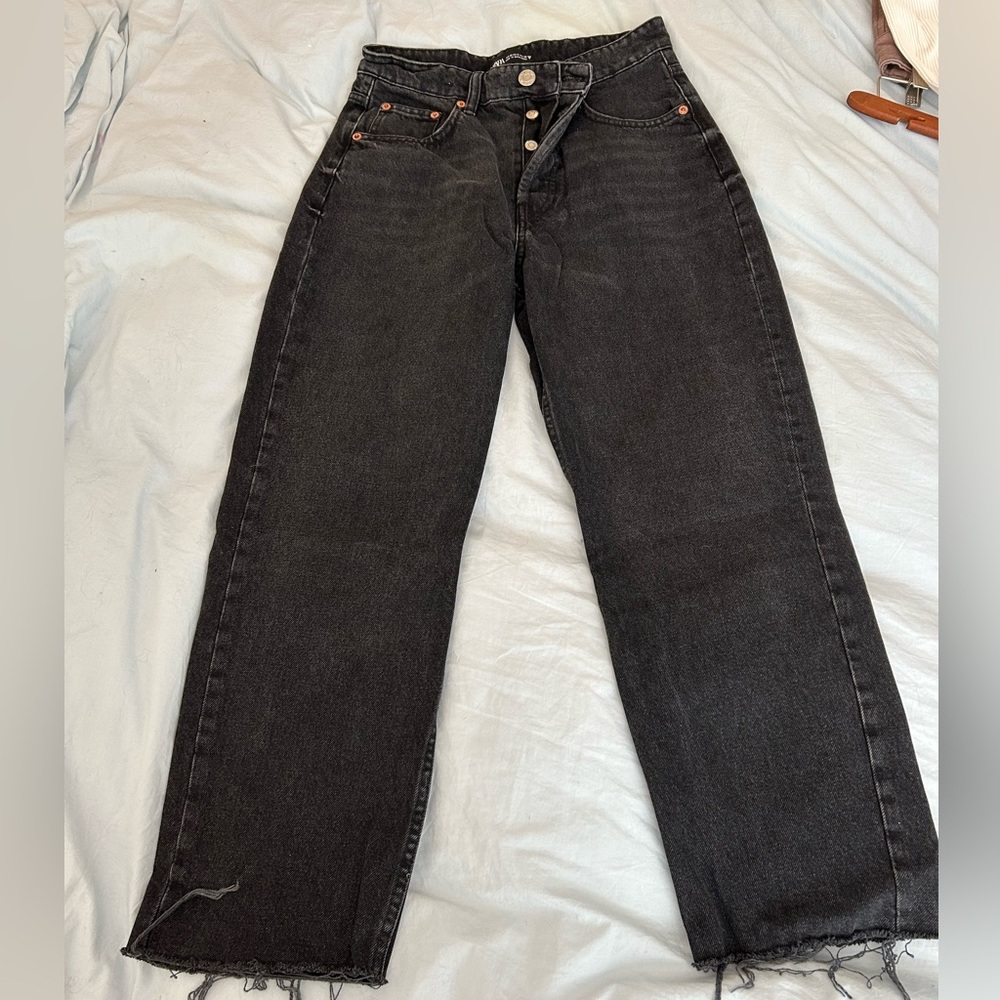Black Zara Jeans